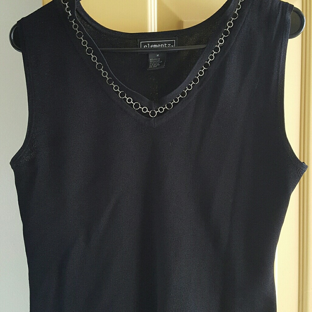 Black top